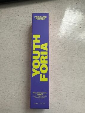 Youth Foria Pregame Primer - NIB